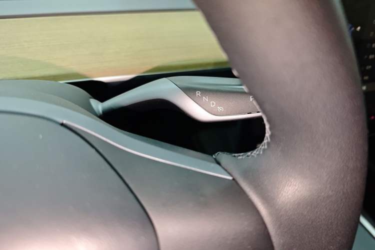 Used Tesla Model Y 2022 Revised Version Long-Range All-Wheel Drive
