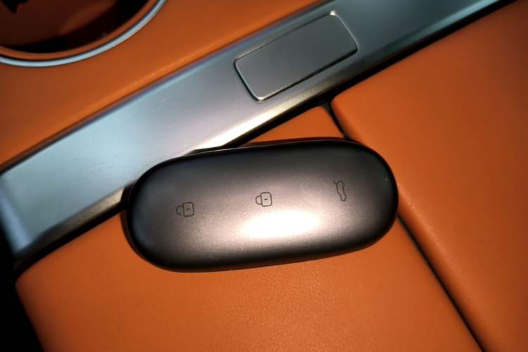 Used Li Auto L9 2023 Pro Model
