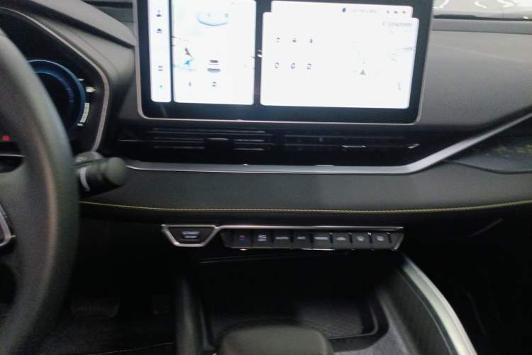 Used Geely Auto Preface 2023 1.5TD Kunlun Edition