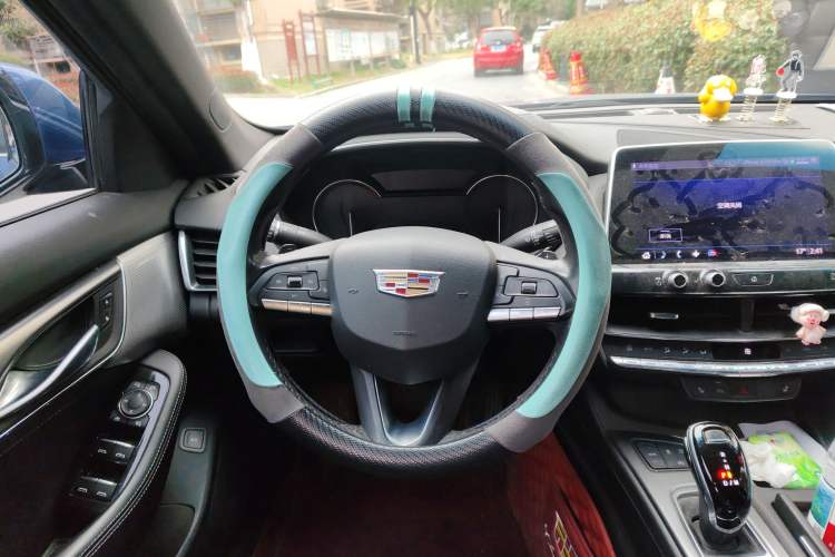 Used Cadillac CT5 2020 28T Luxury Version