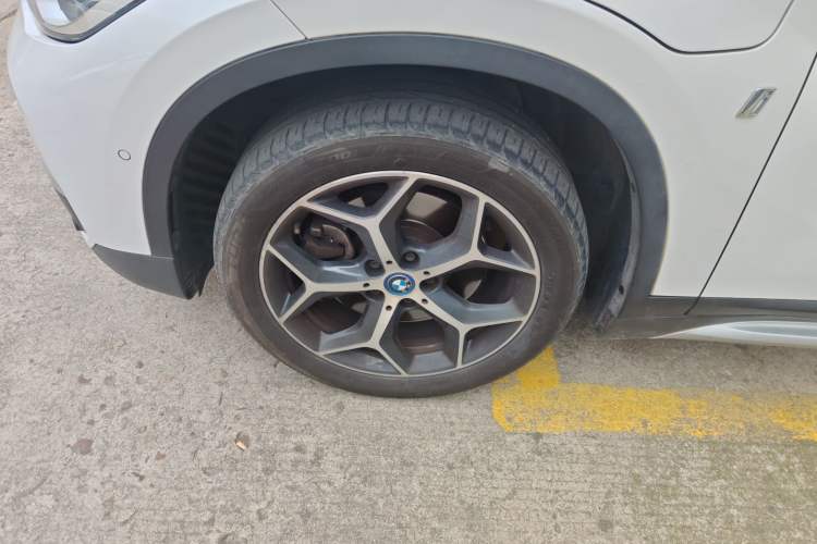 Used BMW X1 New Energy 2018 xDrive25Le Luxury Model
