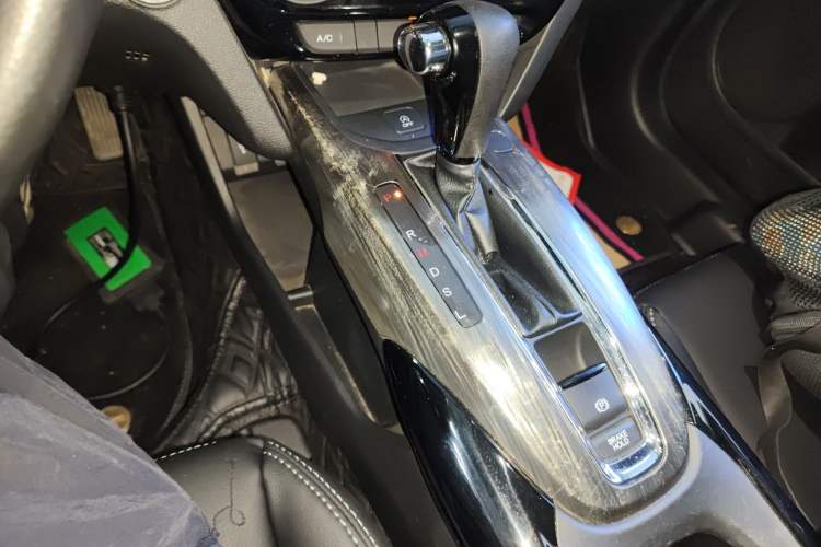 Used Honda XR-V 2017 1.8L EXi CVT Comfort Version
