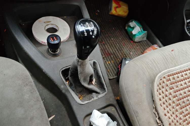 Used Wuling Hongguang 2014 1.5L Base Version