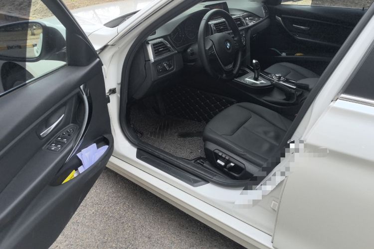 Used BMW 3 Series 2016 320Li Ambition Model