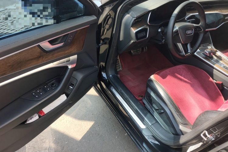 Used Audi A6L 2019 45 TFSI Prestige Dynamic Edition