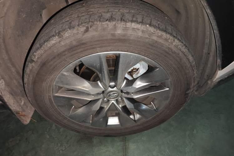 Used Toyota Wildlander 2024 2.0L CVT Two-Wheel Drive Leading Edition