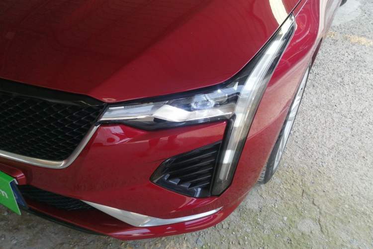 Used Cadillac CT4 2020 28T Fashion Edition