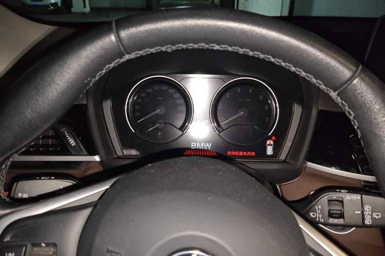 Used BMW X1 2020 sDrive25Li Leading Model
