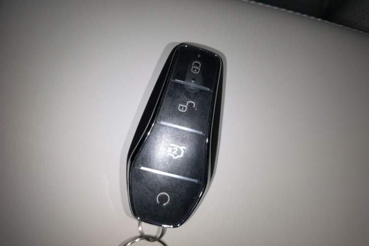 Used BYD Yuan UP 2025 Model 301KM Leading Version
