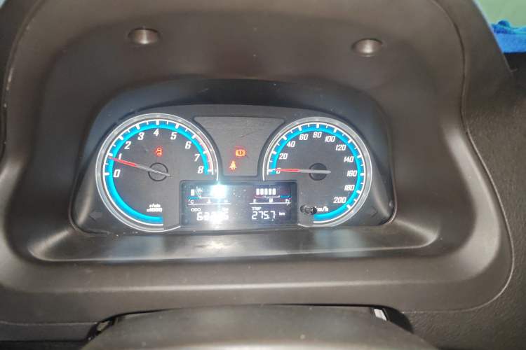 Used Baojun 730 2014 1.5L manual luxury trim 7 seats
