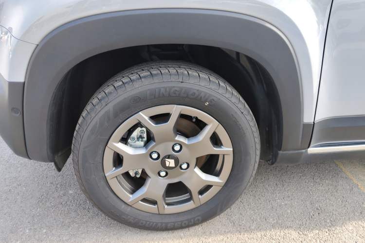 Used Baojun Spark EUV 2024 Prestige Edition 4 Seats