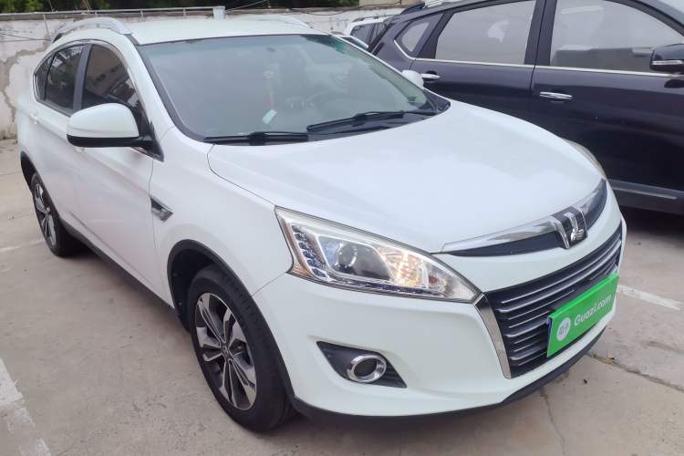 Used Luxgen U6 SUV 2017 1.8T Tech Value Model