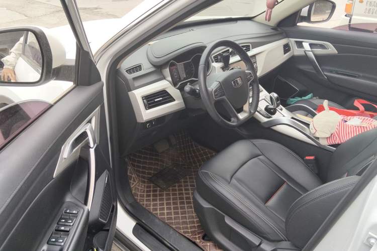 Used Geely Auto Emgrand X7 Sport 2020 1.8TD DCT Two-Wheel Drive Zhiya Model Driver Seat