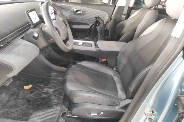 Used Dongfeng NAMMI 01 2024 New Edition 430 Plus Smart+ Left Front Seat