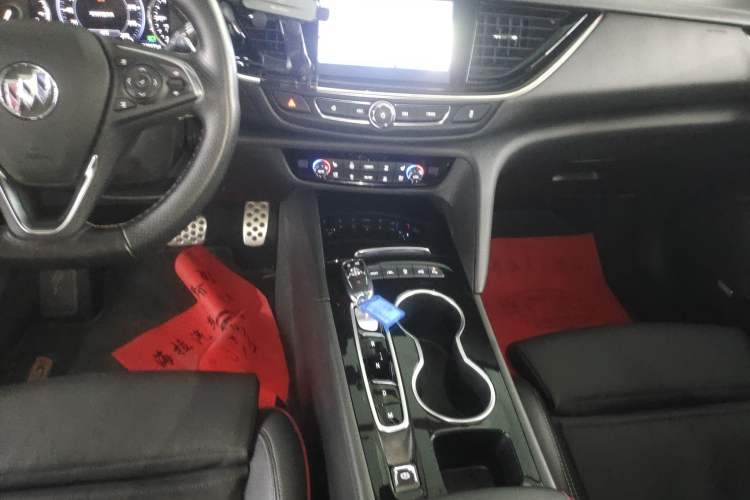 Used Buick Regal 2021 GS 28T Prestige Model
