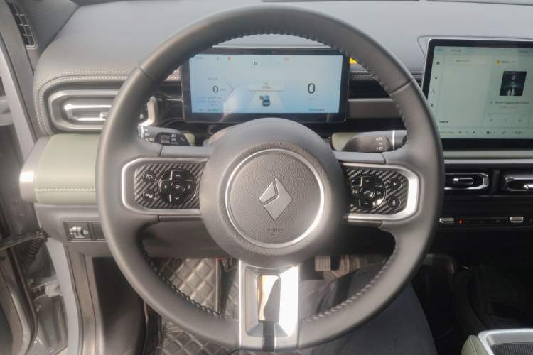 Used Baojun Spark EUV 2024 Prestige Edition 4 Seats