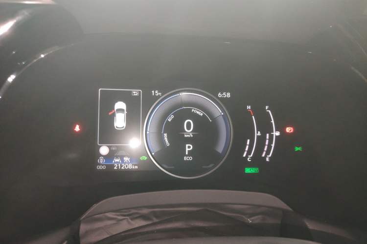 Used Lexus RX 2023 350h Four-Wheel Drive Enjoyment Version
