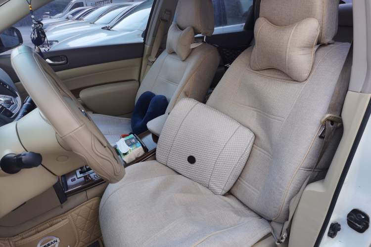 Used Nissan Teana 2011 2.0L XL Comfort Edition
