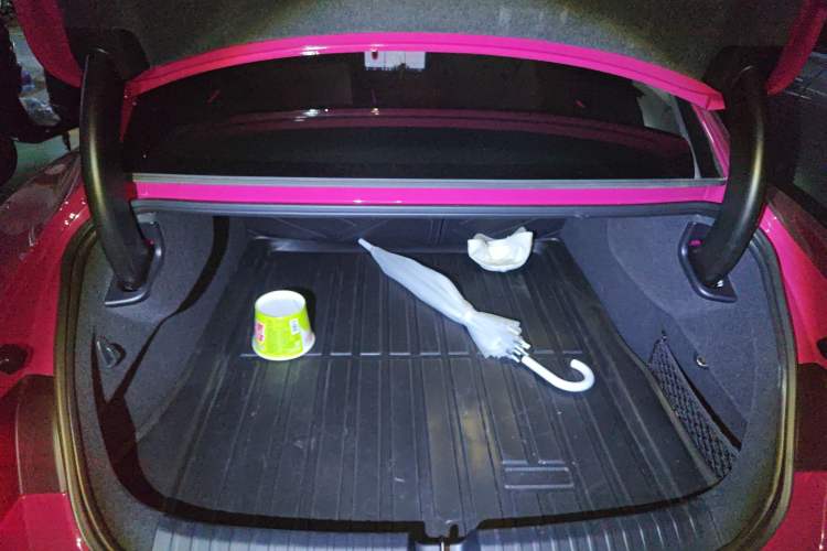 Used Xiaomi Auto SU7 2024 Rear-Drive Long-Range Intelligent Driving Version