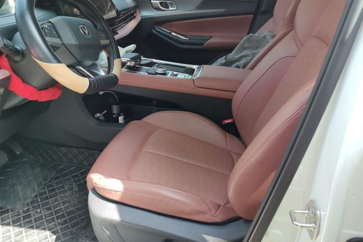 Used CHANGAN CS55PLUS 2024 3rd Generation 1.5T DCT Excellence Model