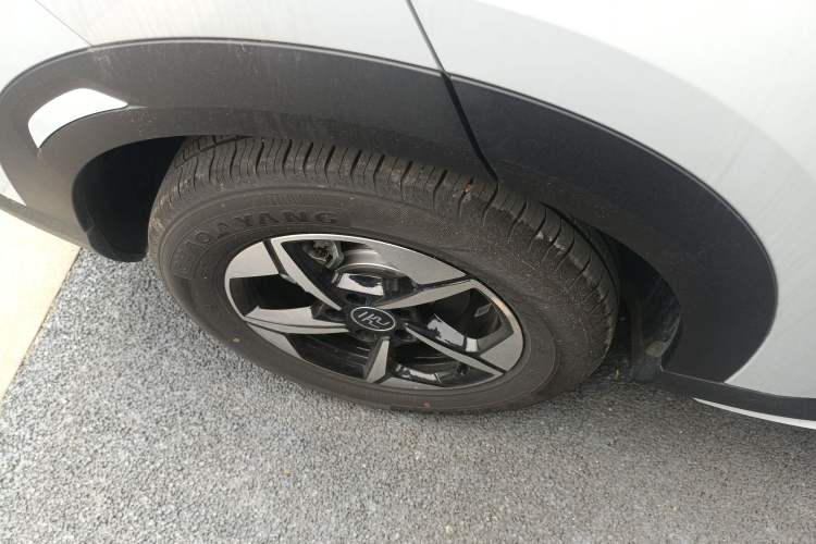 Used BYD Yuan UP 2025 Intelligent Driving Version 401 km Beyond-Range Edition
