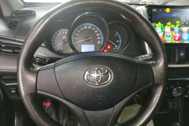 Used Toyota YARiS L  Zhi Xiang 2017 1.3E CVT Charming Edition
