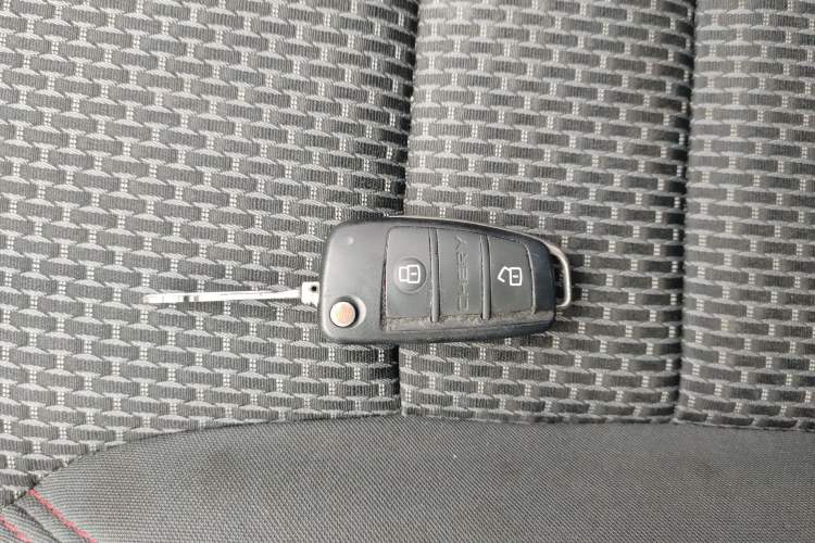 Used Chery Tiggo 3 2020 Million Global Edition 1.5L Manual Fashion Model