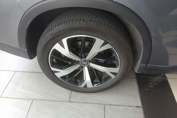 Used BYD Song Pro New Energy 2025 Second-Generation DM-i 115KM Excellence Version