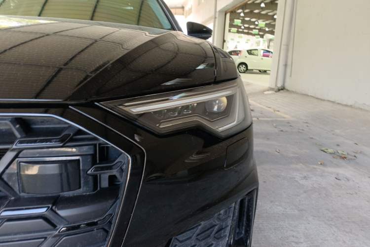 Used Audi A6 2024 Avant Futurist 45 TFSI Prestige Dynamic Edition
