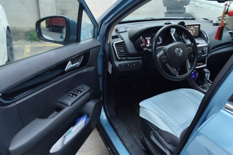 Used Dongfeng Aeolus AX5 2017 1.4T Automatic Qushang Model