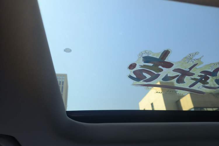 Used Ford Mondeo 2013 2.0L GTDi240 Flagship Edition Headliner