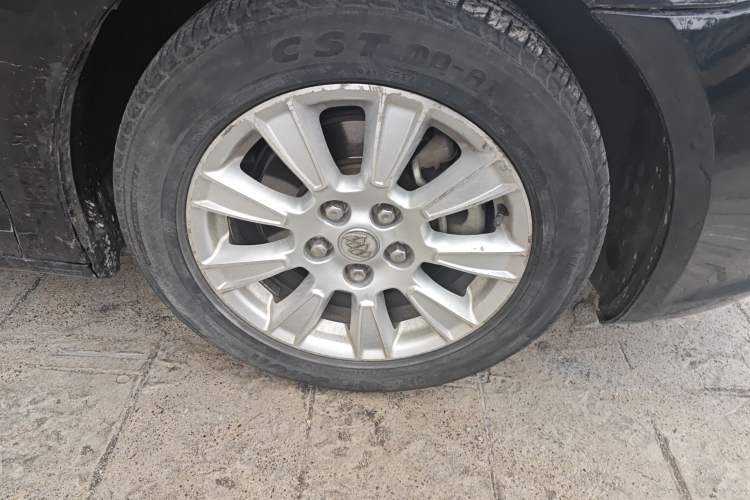 Used Buick LaCrosse 2012 2.4L SIDI Luxury Edition
