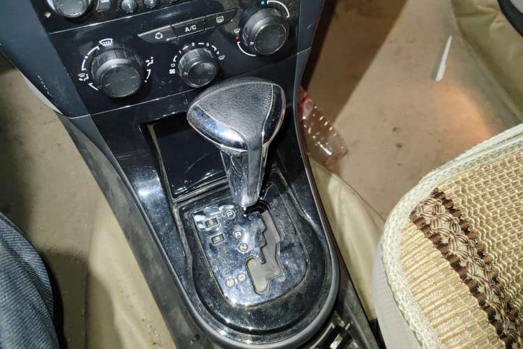 Used Citroen C-Quatre 2013 Hatchback 1.6L Automatic LeShang Model
