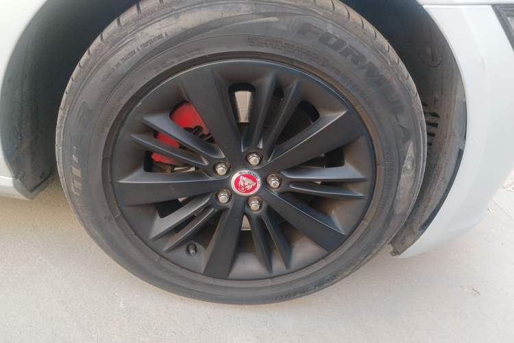 Used Jaguar XFL 2017 XFL 2.0T 240PS Premium Edition