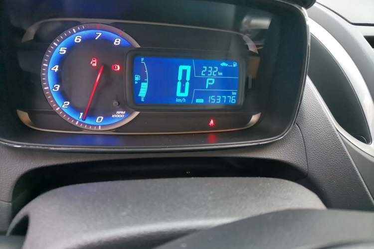 Used Chevrolet Trax 2014 1.4T Automatic Two-Wheel Drive Luxury Model