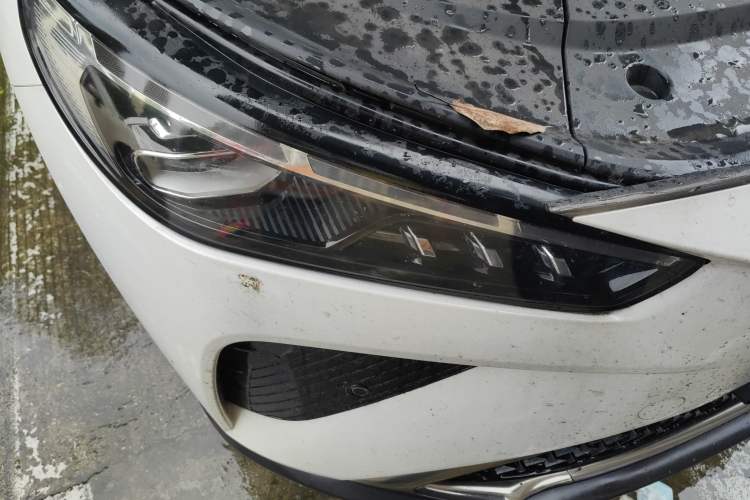 Used NETA L 2024 Extended-Range 310 Flash-Charge Red Edition
