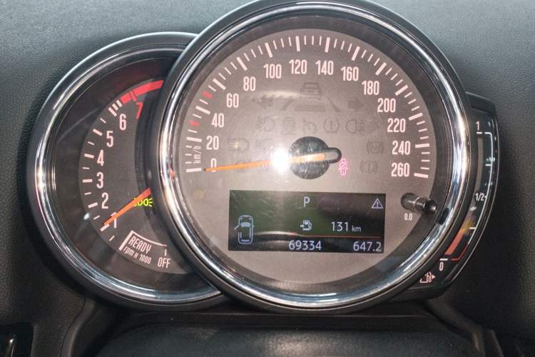 Used MINI Countryman 2018 1.5T COOPER ALL4 Classic Edition
