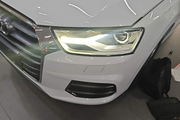 Used Audi Q3 2016 30 TFSI Fashion Model

