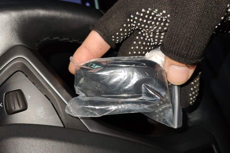 Used Tesla Model X 2020 Performance High-Performance Edition Vehicle Key