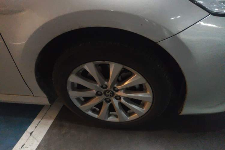 Used Toyota Camry 2019 2.0G Luxury Edition China VI Standard