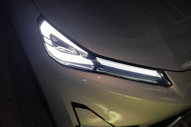 Used Deepal S05 2024 510 Plus Pure Electric Version
