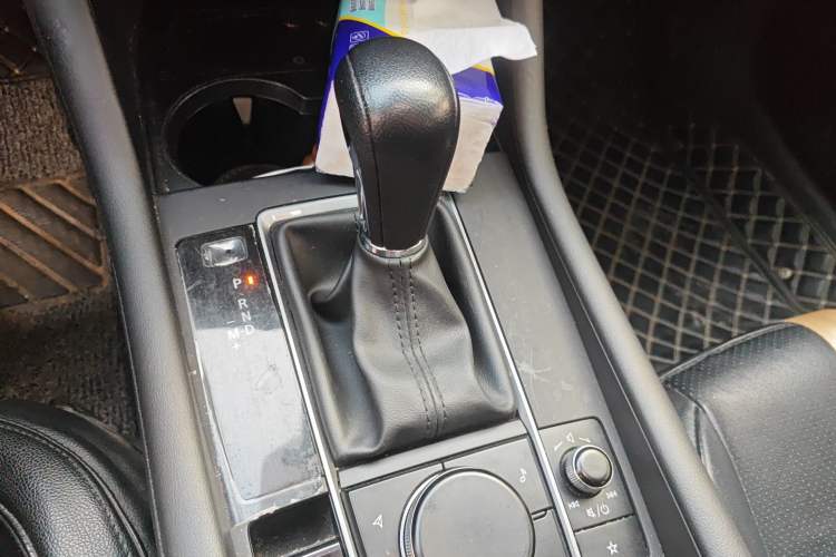 Used Mazda 3 Axela 2021 2.0L Automatic Zhiqing Edition