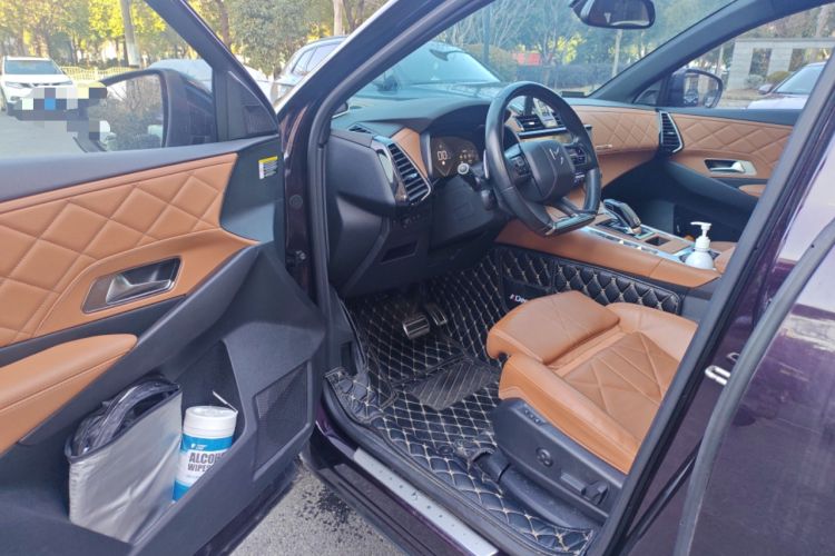 Used DS 7 2018 45THP Rivoli Pioneer Edition
