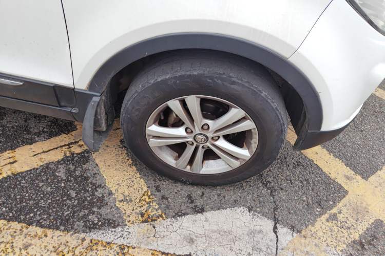 Used HYOSOW S3 2014 1.5L Luxury Version China IV Emission Standard
