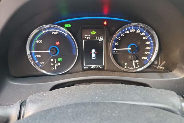 Used Toyota Corolla Hybrid E+ 2019 1.8L E-CVT Leading Edition