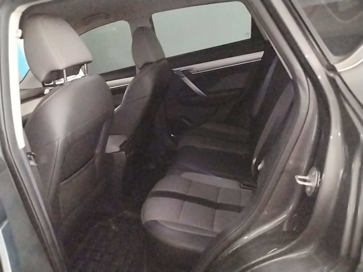 Geely Auto Coolray 2023 1.5T DCT Platinum Edition — снимка 20