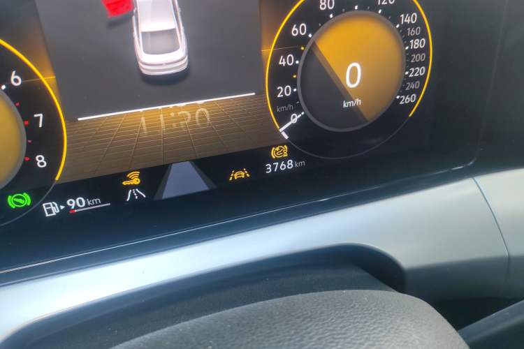 Used Volkswagen Lamando 2025 Lavida L 280TSI DSG Spicy Edition