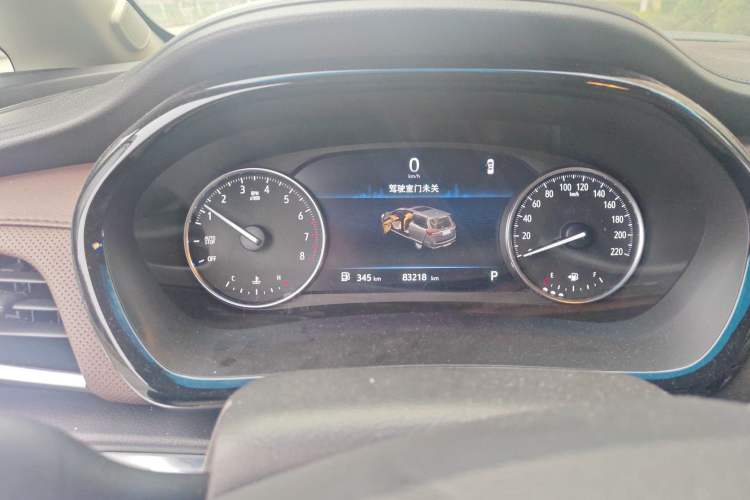 Used Buick GL8 2021 Land Cruiser Executive Class 652T Luxury Model