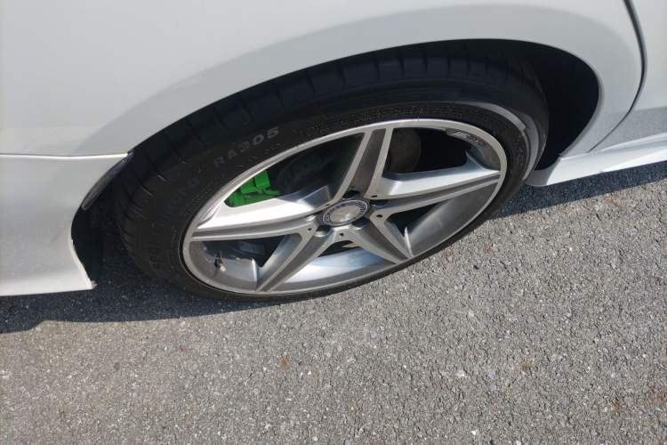 Used Mercedes-Benz C-Class 2015 C 200 station wagon Exterior 5