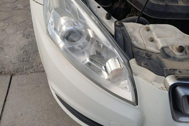 Used BAIC Senova D50 2015 1.5L CVT Standard Value Navigation Edition
